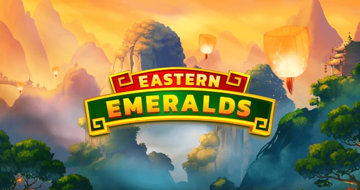 Eastern Emeralds, Quickspin