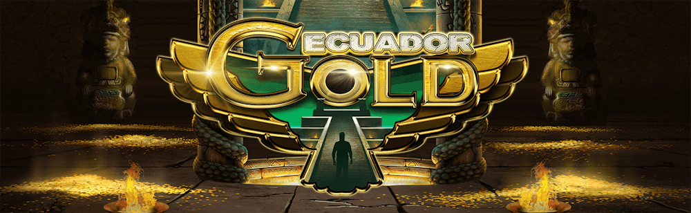 Ecuador Gold, Elk Studios
