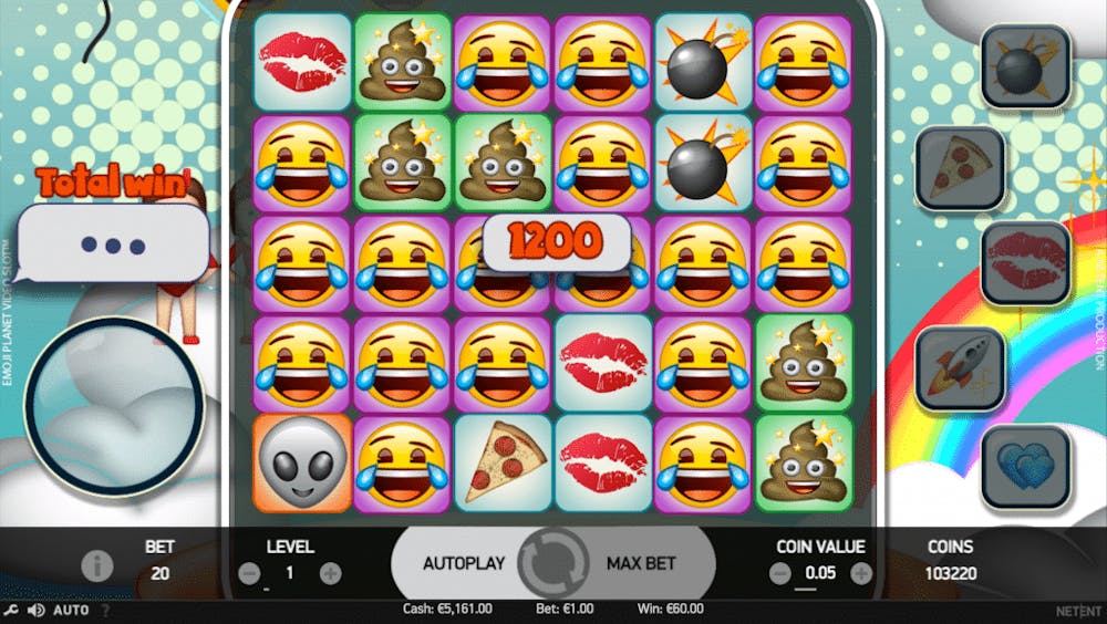 Emoji Planet Casino SuperWin