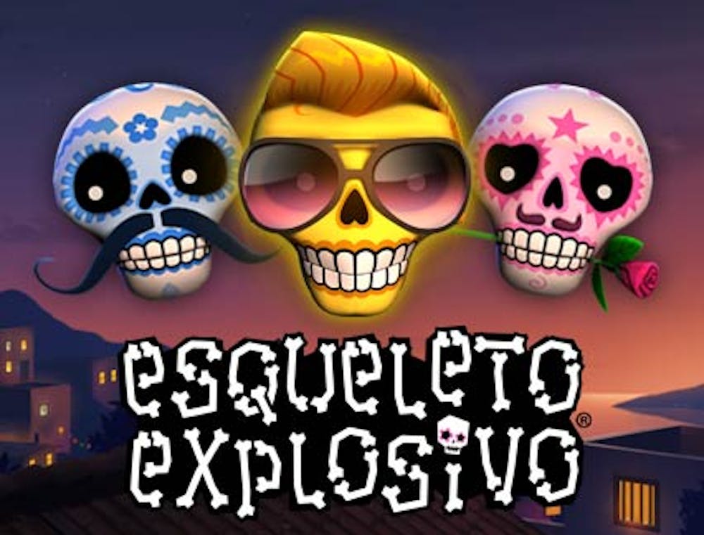esqueleto explosivo logo