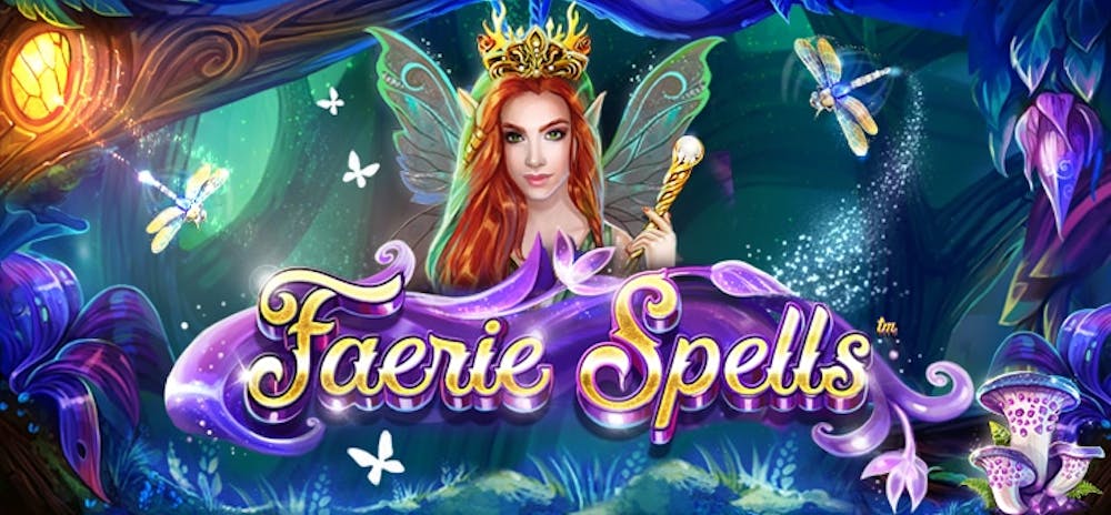 Faerie Spells, BetSoft