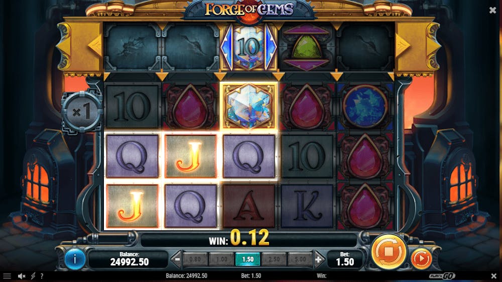 forge of gems