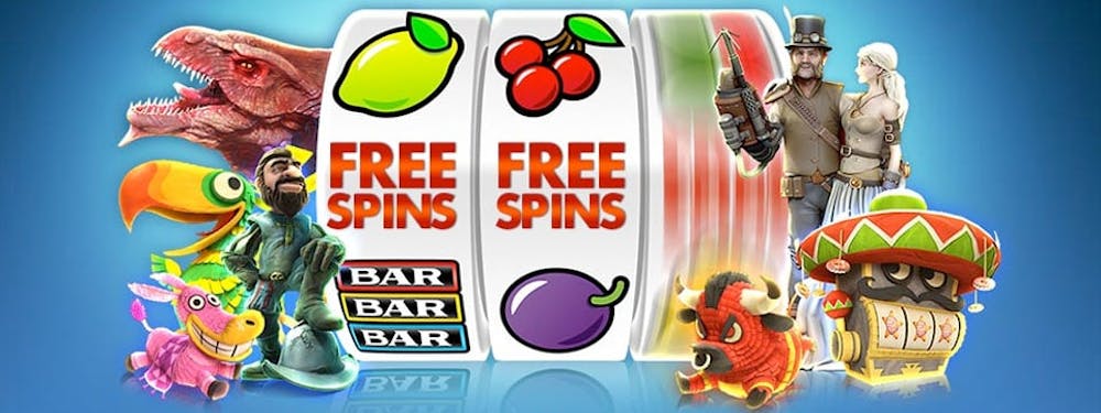 Äntligen dags för free spins-tisdag