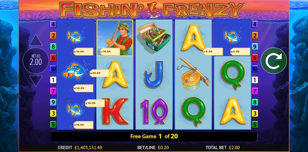 freespins pricetagsaward