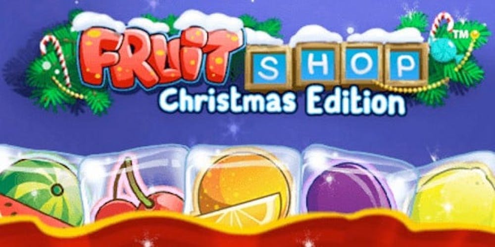 Fruit Shop