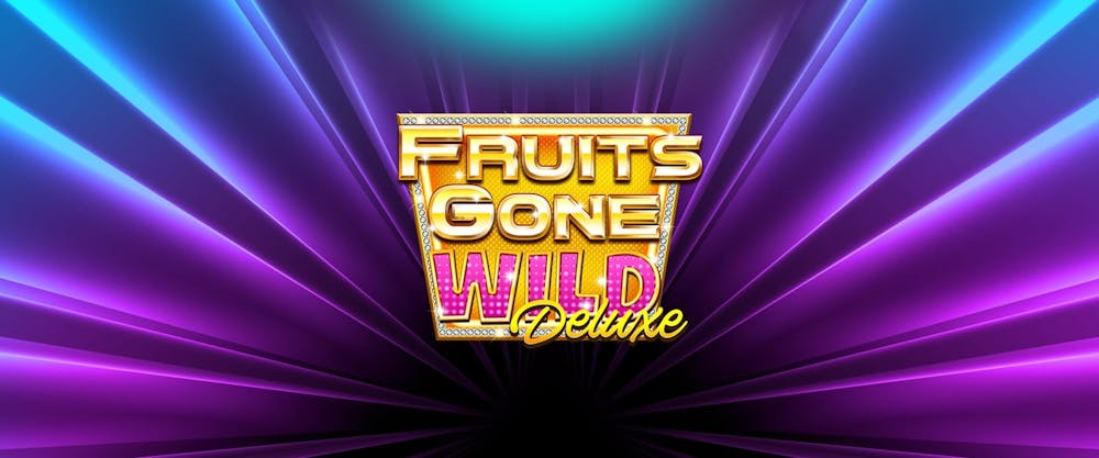 Fruits Gone Wild Deluxe, StakeLogic