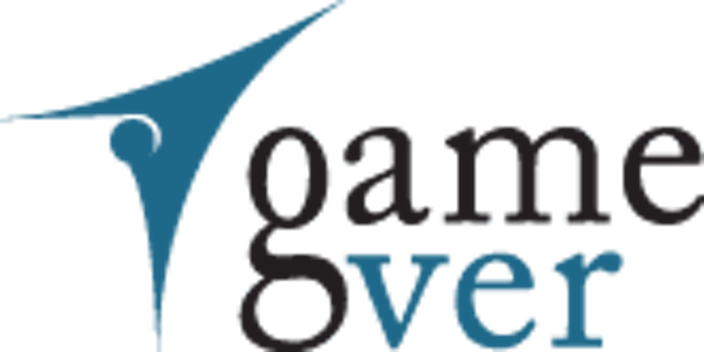 game over logo