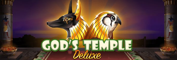 Gods Temple Deluxe, Booongo