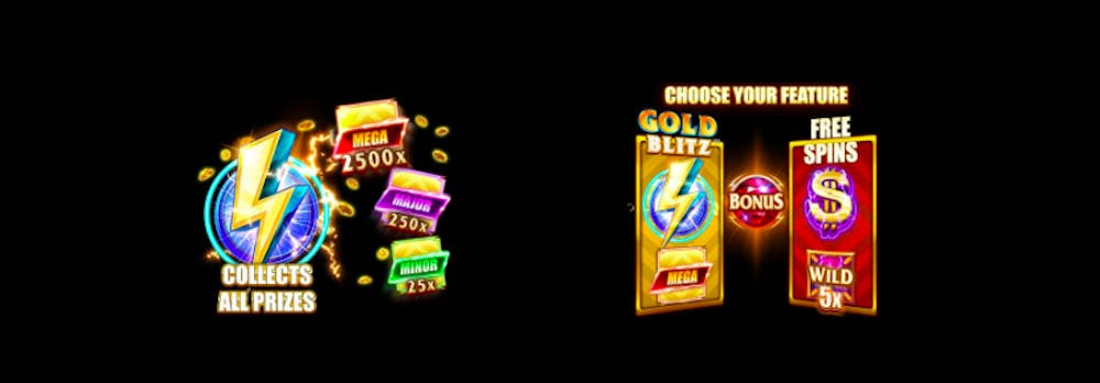 gold blitz