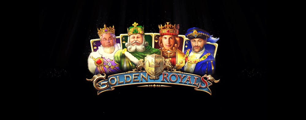 Golden Royals, Booming Games