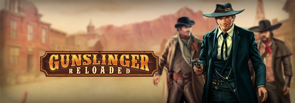 Gunslinger: Reloaded, Play’n GO