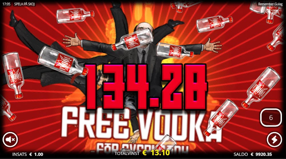 gulag spins