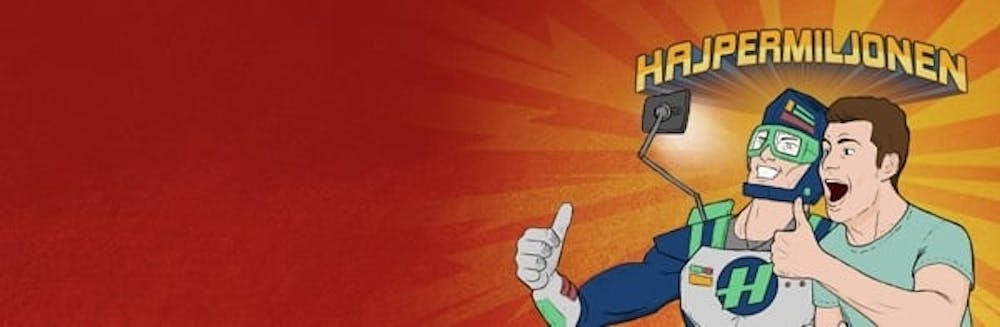 Hajpermiljonen förvandlar vanliga spel till jackpottspel