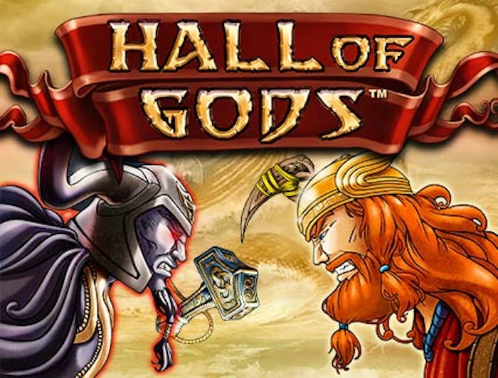hall of gods logo