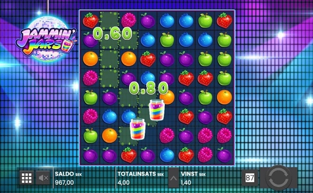 jammin jars slot printscreen