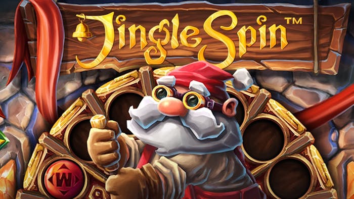 Jingle Spins, NetEnt