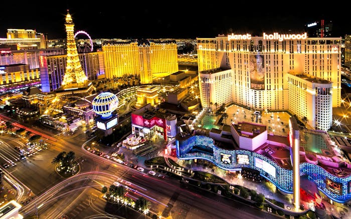 Landbaserade casinon