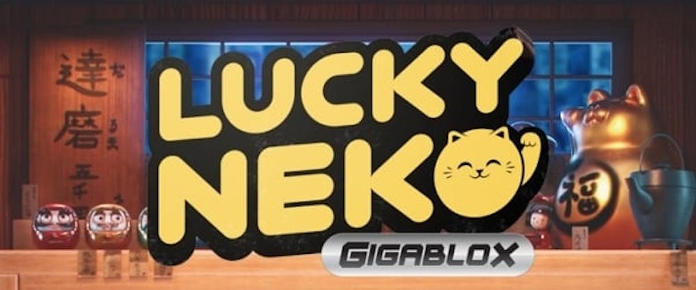 Lucky Neko Gigablox