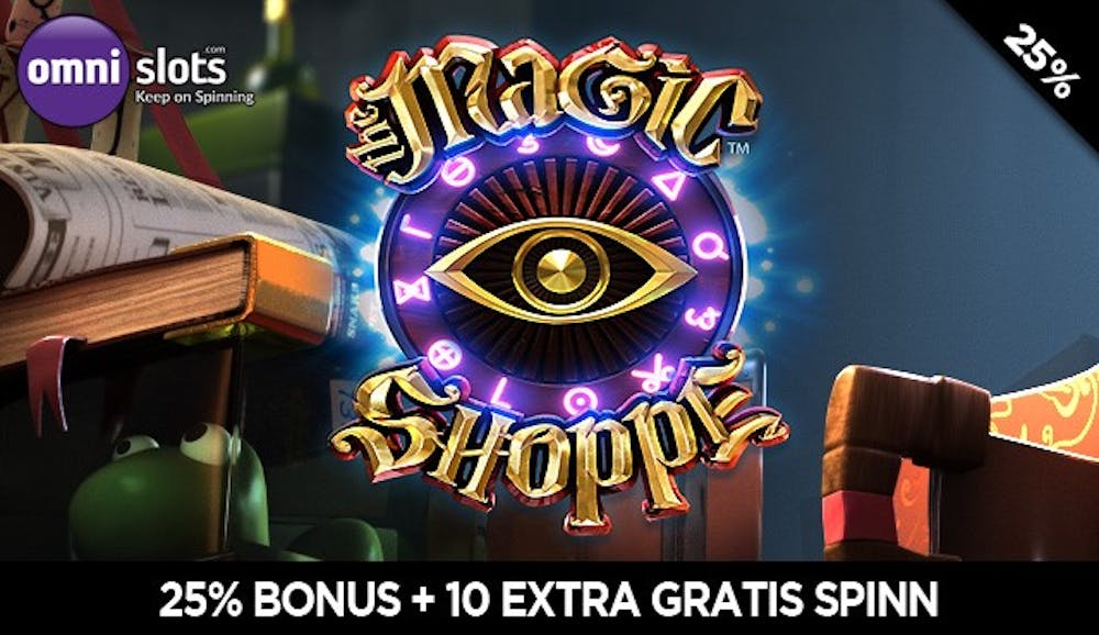 Månadens Casinotips - Helgbonus
