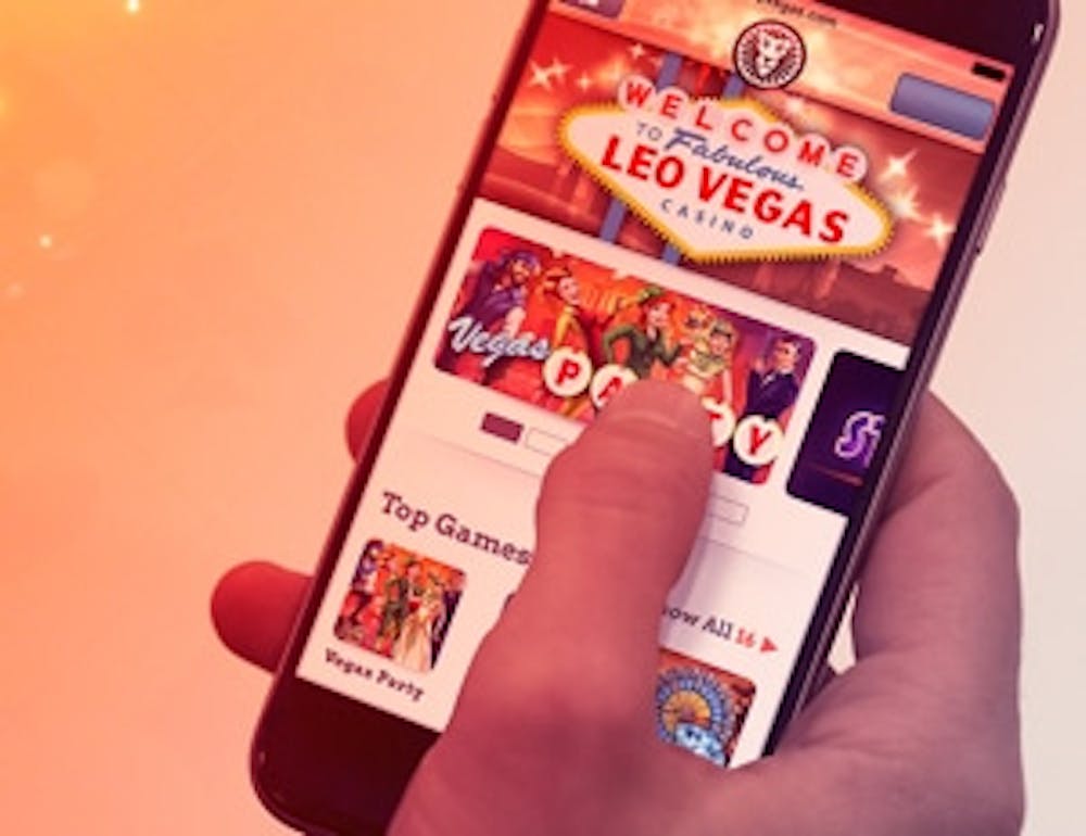 Bäst mobilcasino