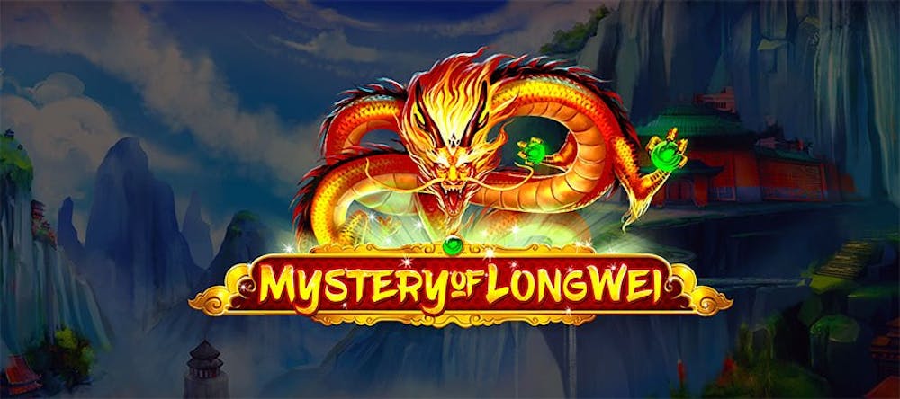 Mystery of Long Wei från iSoftBet