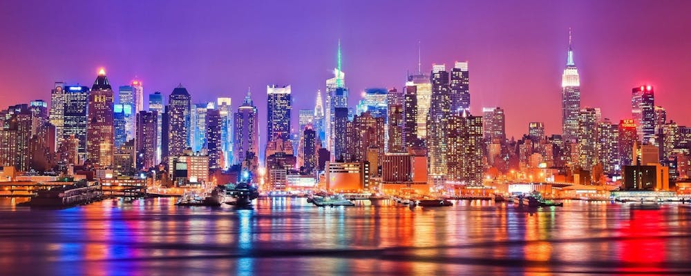 Vinn en resa till New York med SuperLenny NY