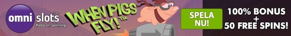 Månadens Casinotips - Insättningsbonus