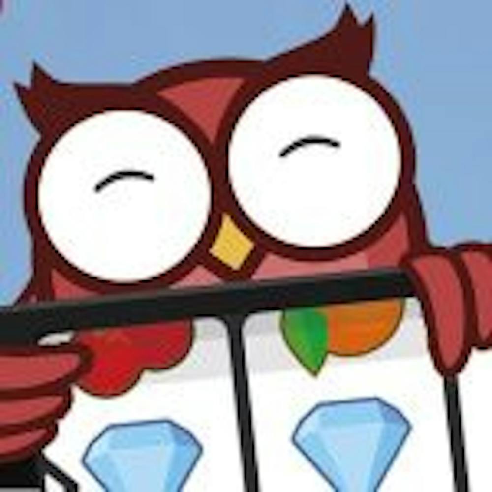 Owlie Jackpot Mini