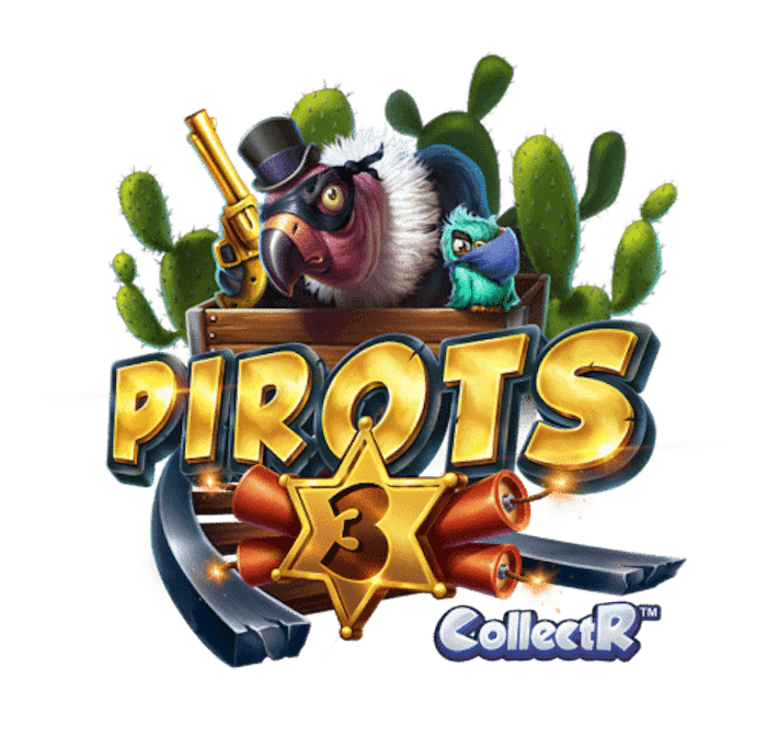 pirots 3 logo