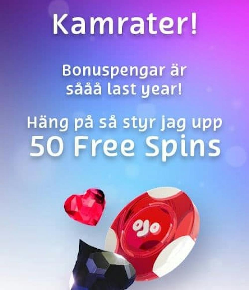PlayOJO Bonus