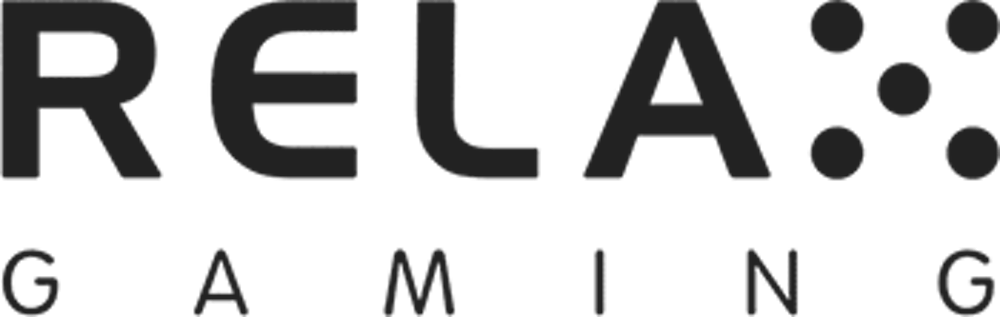 Relax gaming logo