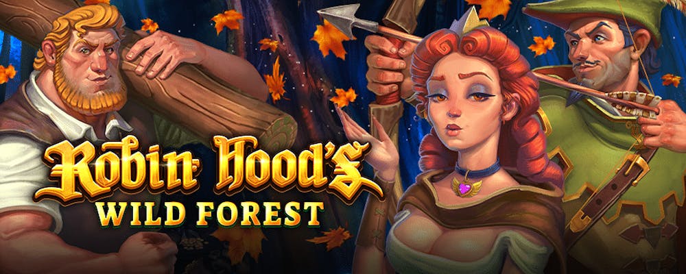 Robin Hood Wild Forest