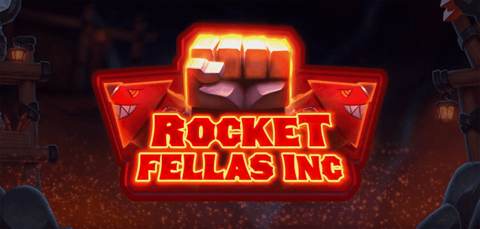 Rocket Fellas Inc, Thunderkick