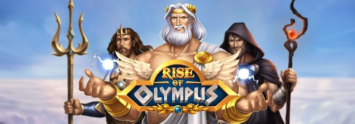 Rise of Olympus, Play’N GO
