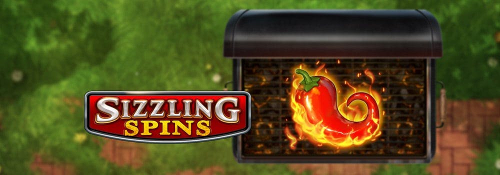 Sizzling Spins, Play’n GO