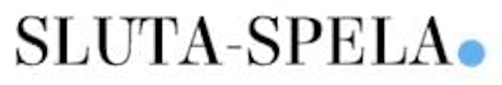 sluta spela logo