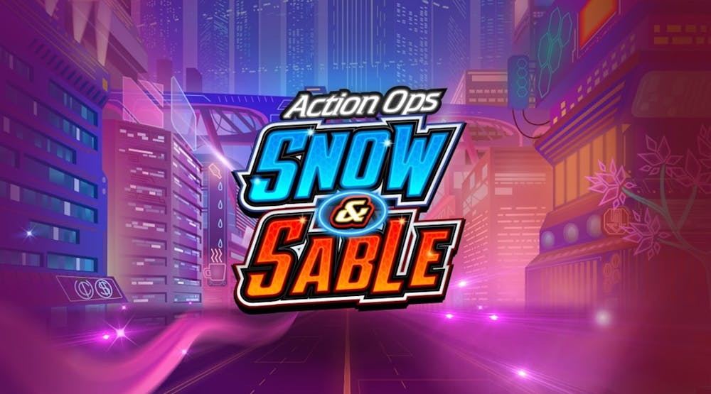 Action Ops: Snow &amp; Sable, Microgaming