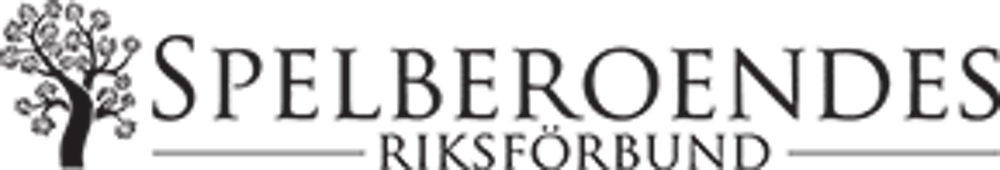 spelberoendes riksförbund logo