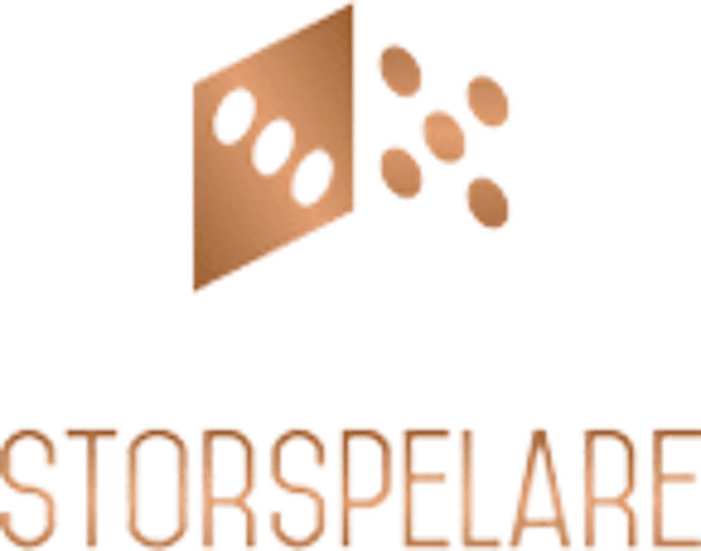 Storspelare Logo X145