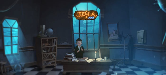 Tesla Jolt