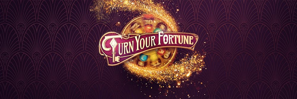 Turn Your Fortune, NetEnt