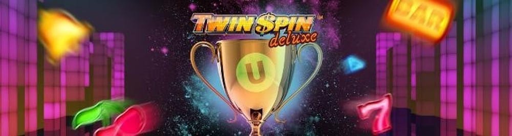 Twin Spin Deluxe Slot