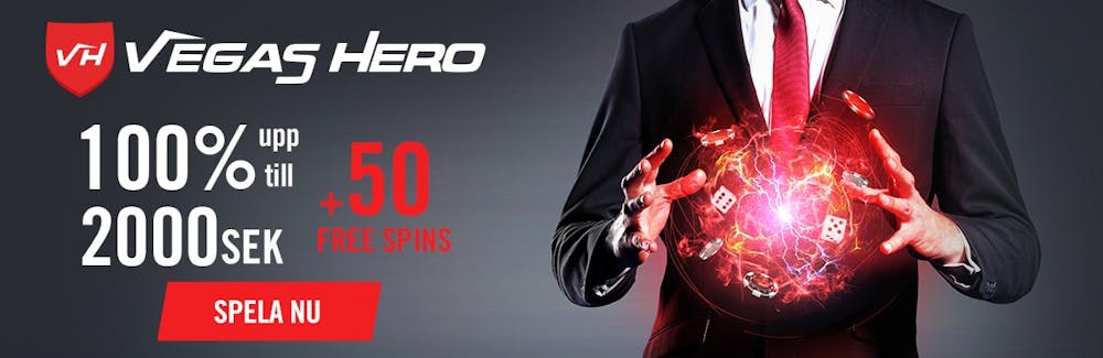 Vegas Hero Banner