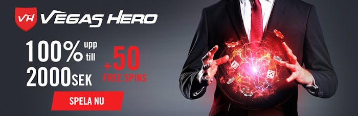 Vegas Hero Banner