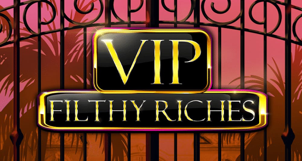 VIP Filthy Riches logo