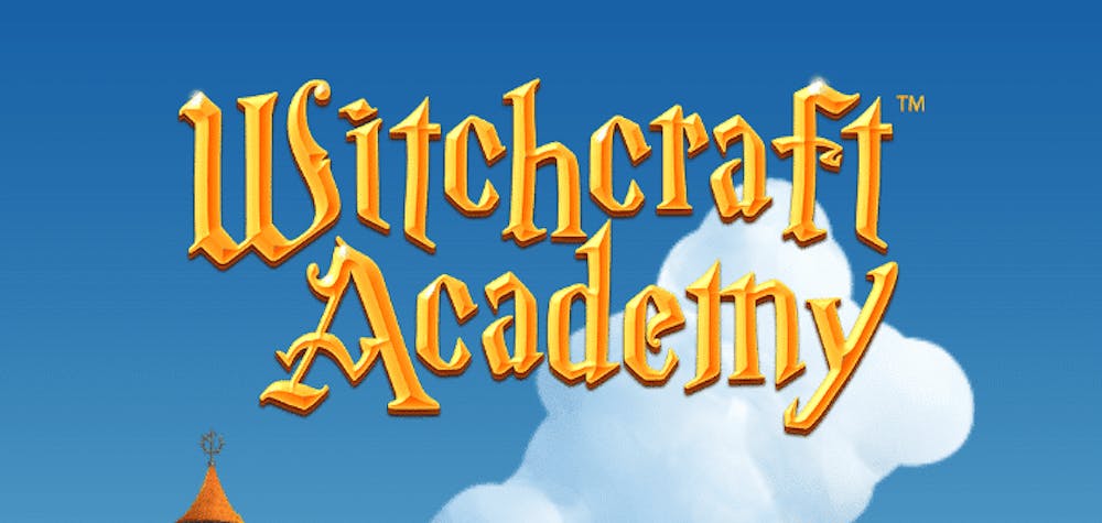 Witchcraft Academy, NetEnt