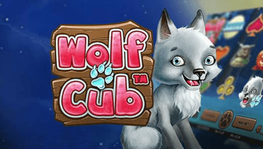 Wolf Cub Netent