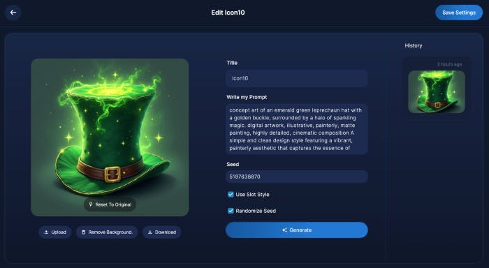 xgenia ai editor