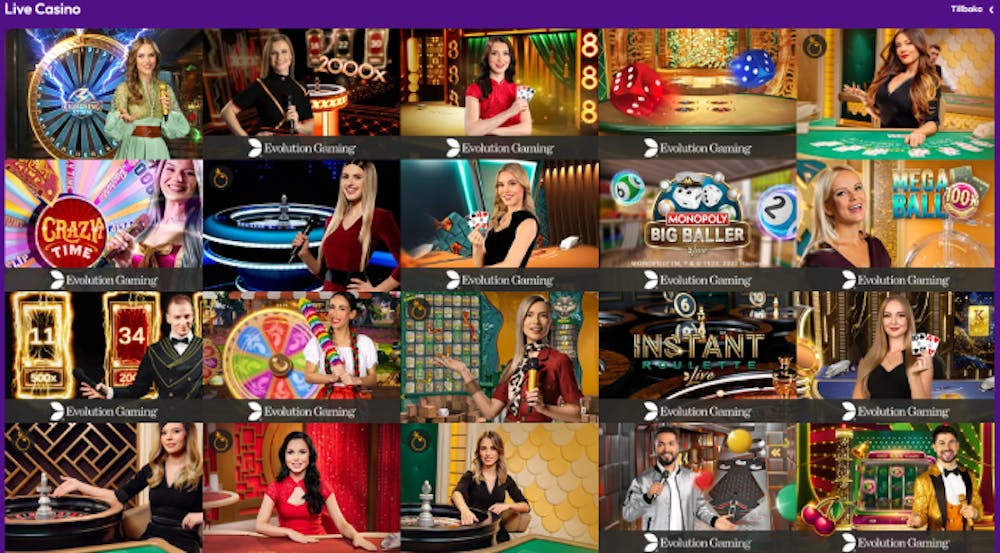 yako live casino