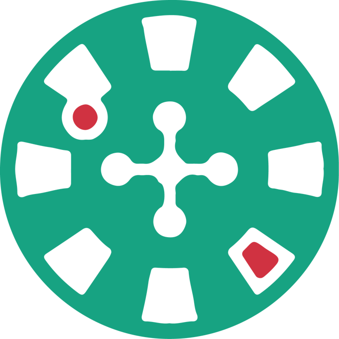 Roulette logotyp